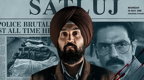 It was bound to happen, not shocked: Diljit Dosanjh after 'Satluj' removed from ZEE5
