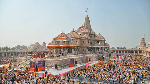 Allahabad HC's Lucknow Bench to hear plea seeking CBI probe into alleged Ram Temple donation row