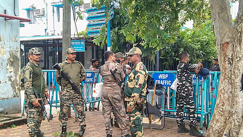 Key accused in Baruipur rape-murder case killed in police encounter