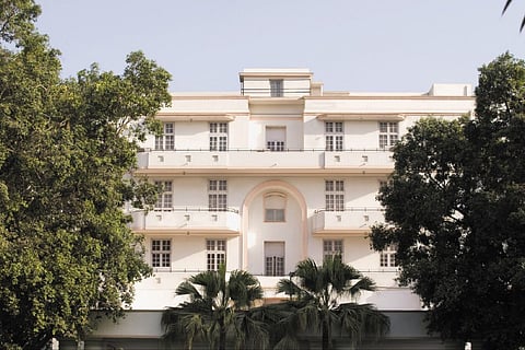 Delhi HC seeks Centre's stand on Ambassador Hotel's plea against show-cause notice for eviction
