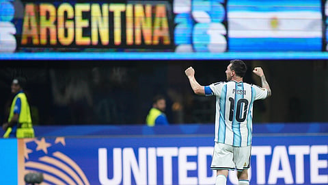 FBI probing Argentine Football Association's finances in US over alleged money laundering concerns