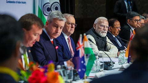 India, Australia reaffirm energy security partnership, finalise uranium export arrangements