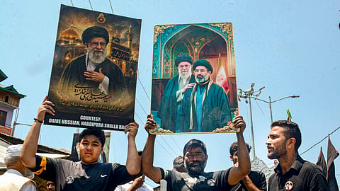 Allahabad High Court denies relief against police action over Khamenei portraits display
