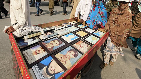 Alleged enforced disappearances, custodial death claims surface in Balochistan
