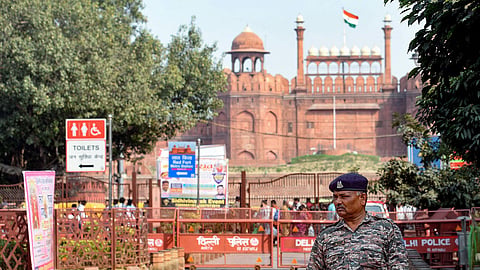 Hoax threat call to blow up Red Fort triggers security alert in Delhi