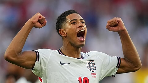 Bellingham scores twice to lift England past Haaland and Norway 2-1 and into World Cup semifinals

