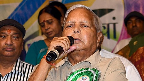 SC upholds Lalu Yadav's bail in fodder scam, asks J'khand HC to expedite hearing of pending appeals