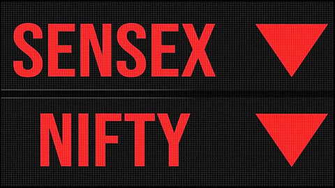 Sensex, Nifty fall over 1% as global cues, crude prices and Iran tensions pressure markets | File Image