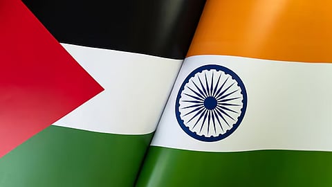 India backs Palestine’s UN membership, reiterates two-state solution