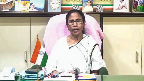 "Will stay alive till your end" | Mamata vows to keep fighting for people amid TMC rebellion
