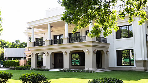 Delhi PWD drafts plan to put bungalow dubbed ‘Kejriwal's Sheesh Mahal’ to commercial use