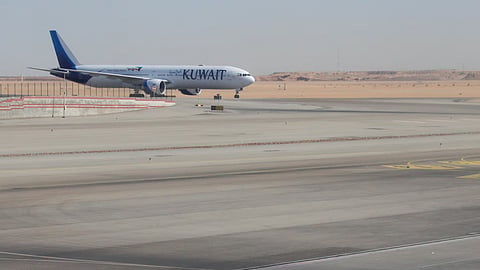 Flights suspended, power and desalination plants hit as Iran launches missiles at Kuwait