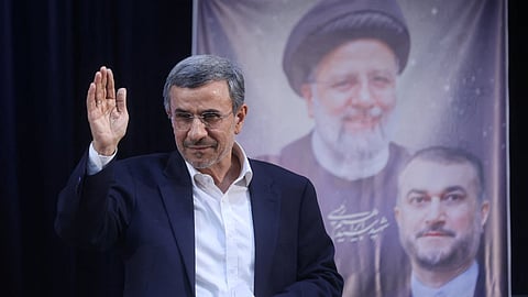 Did Mossad really groom Ahmadinejad—or is this a psy-op?