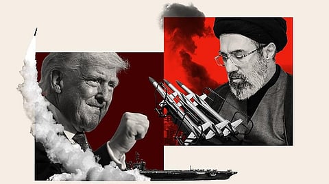 "Great Satan" | Khamenei calls Trump's signature "worthless", warns of "unforgettable lessons" 