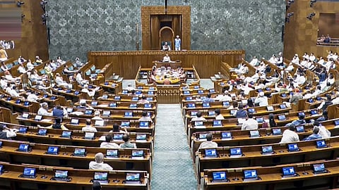‘Parking place for 20 rebel MPs’ | Opposition walks out of all-party meet over NCPI invite

