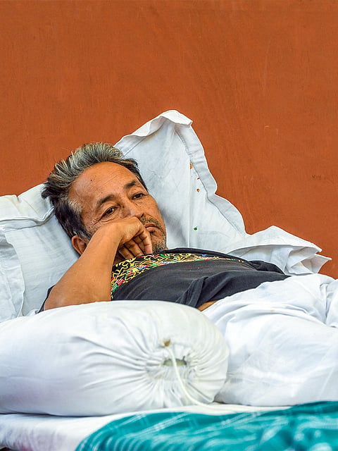 "From illegal detention" | Sonam Wangchuk's message ahead of ‘India’s 2nd freedom movement’
