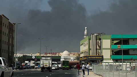 Iran strikes US assets | Amazon data infrastructure in Bahrain, F-15 aircraft in Jordan destroyed