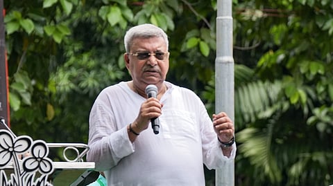 TMC's Kalyan Banerjee suspended from Lok Sabha for 'unparliamentary language'