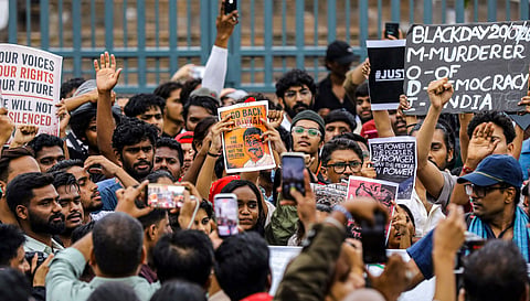 CJP Protest LIVE | CJP says ‘ready to talk’ with govt; meeting likely at Constitution Club of India