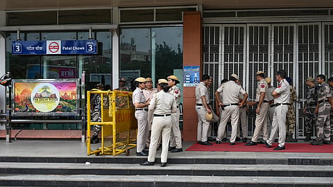 17 Delhi Metro stations to remain closed from 7:30 am on Friday as CJP protests continue
