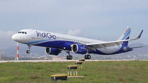 IndiGo swings from Rs 2,176 crore profit to Rs 238 crore loss in Q1