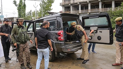 Over 2,500 youths picked up across Kashmir in crackdown over cop’s killing
