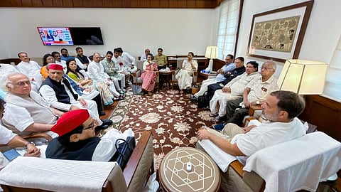 ‘No discussion without Education Minister’s resignation’ | Opposition hardens stance over paper leak