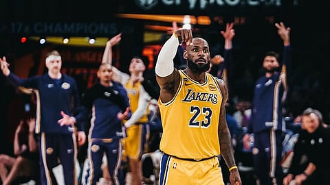 LeBron James joins Philadelphia 76ers for final NBA chapter, eyes another title