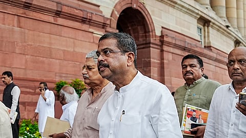 The Rise and Fall of Dharmendra Pradhan | How the NEET Leak Undid the BJP's Trusted Organiser