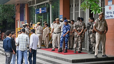 18 Delhi Metro stations remain shut for fourth straight day amid CJP protest
