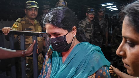 ED report states CMRL ex-MD admits bogus payouts to Vijayan’s daughter citing CM links