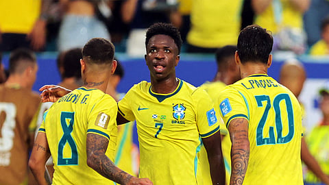 Brazil plan post-World Cup friendlies, eyes Kolkata clash in October