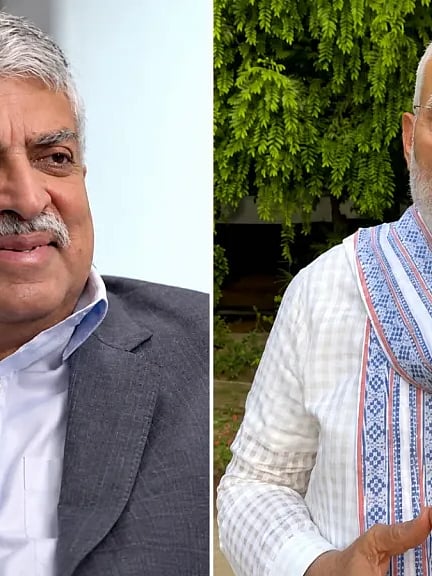 PM Modi announces exam reform task force, Nandan Nilekani to lead