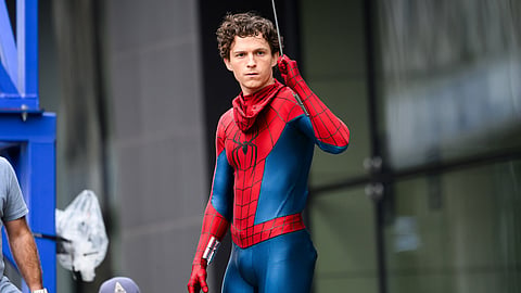 Tom Holland says playing Spider-Man has been 'the gift of his life'
