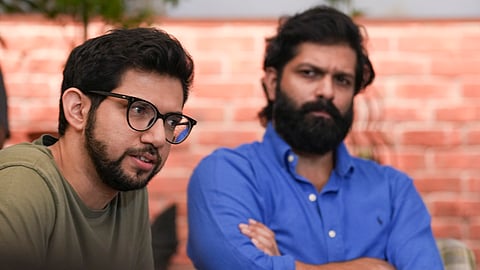 "UBT Sena will fight student protest cases free of cost", says Aaditya Thackeray