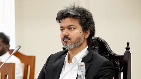 CM Vijay writes to PM Modi over Mekedatu project, seeks protection of lower riparian states' rights