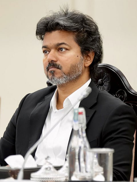 The ruling TVK has announced its candidates for two Tamil Nadu Assembly bypolls, setting up a direct contest with the DMK while the AIADMK weighs its options | File image