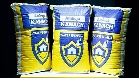 Ambuja Cements Q1 EBITDA rises 8.5% QoQ to Rs 1,589 crore; profit, revenue decline