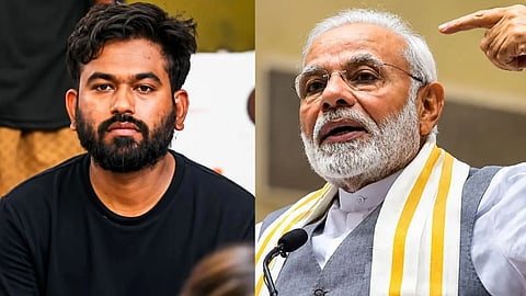 Delhi Police files FIR over abusive posts against PM Modi, seeks details from X