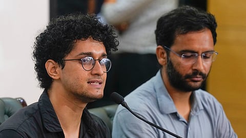 ‘Govt invited me, showed SC order allowing investigations into the existing FIRs’ | says Saurav Das