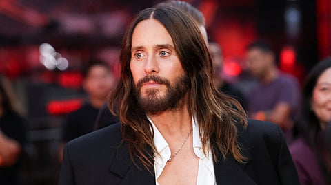Jared Leto denies sexual assault allegations by four women described in BBC documentary
