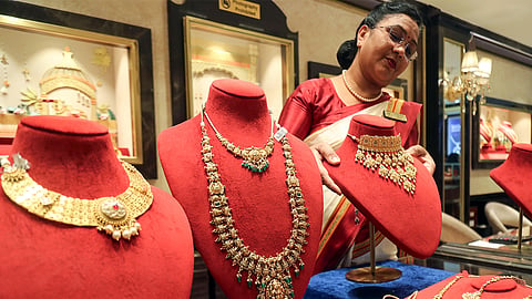 India's gold demand falls 6% in Q2, value jumps 50% to record Rs 1.98 lakh crore