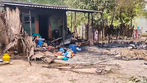10 injured, seven critical after cooking gas cylinder explodes in TN's Thanjavur
