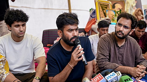 'Amit Shah must have issued orders to use force on students in Delhi, he should quit', says Dipke