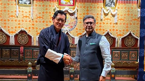 India, Bhutan review development cooperation; 12 new projects worth Rs 332 crore approved