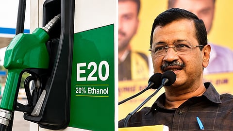 Big E20 stir tomorrow | Kejriwal to start campaign, Poonawalla hunger strike