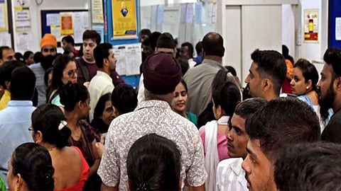 India achieves near-universal banking coverage; 99.92% of inhabited villages served