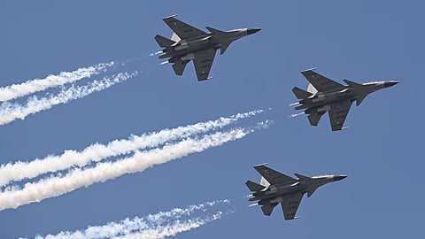 India’s fighter jet engine dream nears reality with Safran–DRDO push