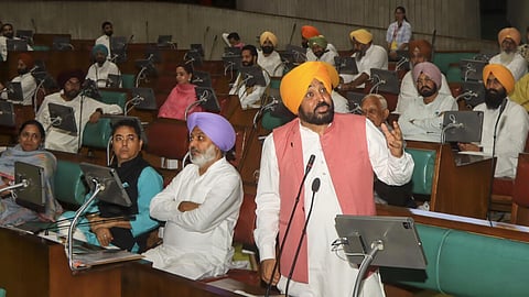 Punjab Assembly passes resolution against E20 fuel policy
