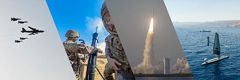 The US military has reportedly asked analysts for 'creative and unconventional' ideas to pressure Iran | Representational image/X/@CENTCOM